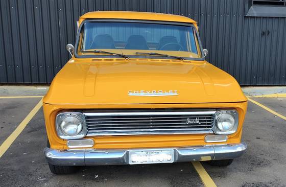CHEVROLET C10 4.1 CS 8V GASOLINA 2P MANUAL